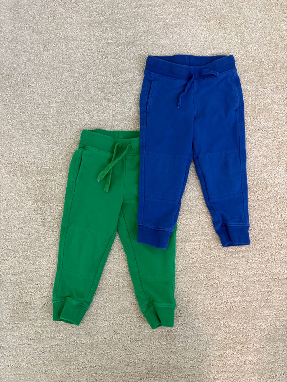Primary Kida Jogger 2 Pack